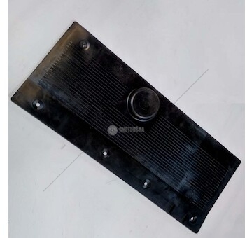 Guma podlahy řidiče Multicar M25 rohož