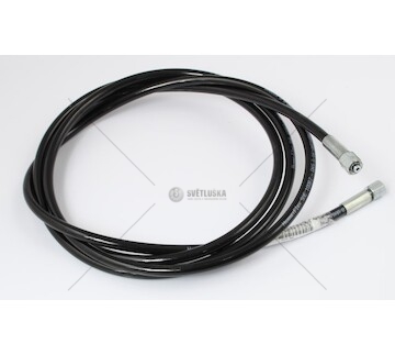 Hadicove vedeni, sklapeci zarizeni kabiny ridice   014.00-3000/T