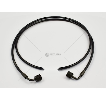 Hadicove vedeni, sklapeci zarizeni kabiny ridice WOSIMAN A-264-3