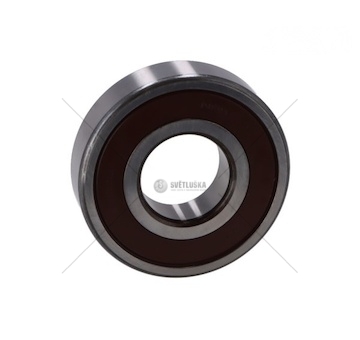 Hlavní ložiska klikového hřídele   6306/2RS/NSK