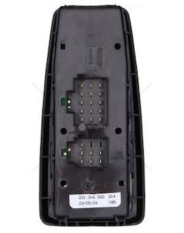 Kombinovaný přístroj FEBI FE47019