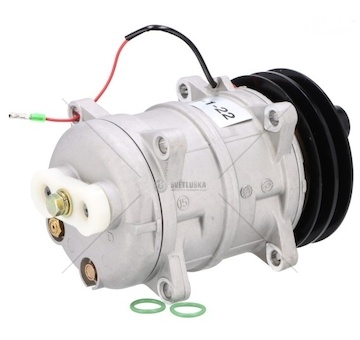 Kompresor, klimatizace AVA QUALITY COOLING MNK163