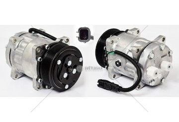 Kompresor, klimatizace MAHLE ACP 152 000S