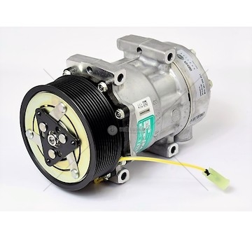 Kompresor klimatizace VOLVO FE,FL 05.12 BEHR ACP546000P