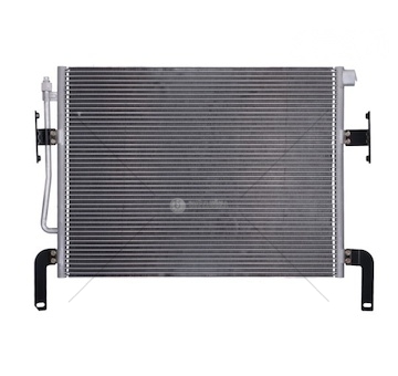 Kondenzátor, klimatizace HIGHWAY 4041002