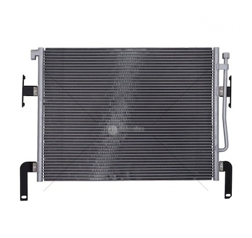 Kondenzátor, klimatizace IMPORT HL-003