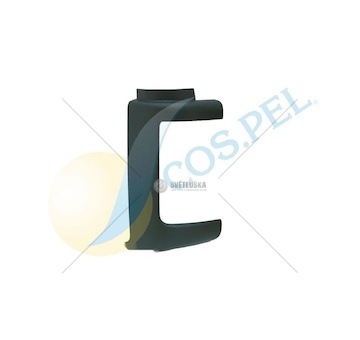 Kryt nárazníku COSPEL COS406.05628