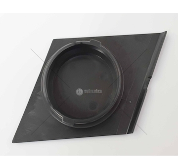 Kryt nárazníku COVIND COV/TGX/89