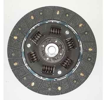 Lamela spojky zesílená Multicar 26.2,4,5, FUMO-E3 originál