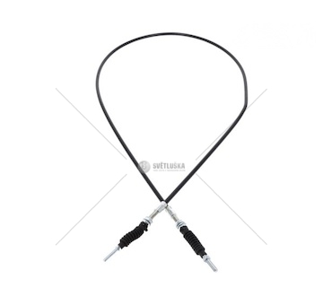 Lanko plynu   GM1985