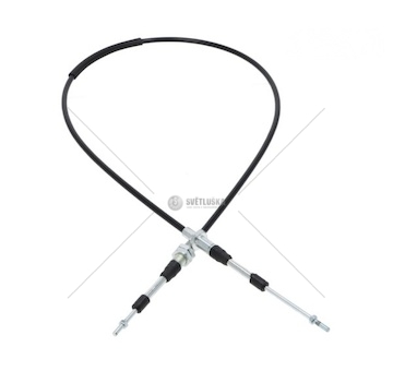 Lanko plynu   GRP173