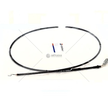 Lanko pro otevírání kapoty motoru TZERLI 1391363/Z