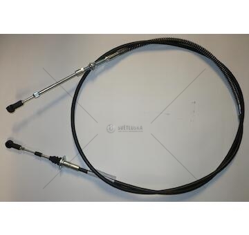 Lano řazení boční Multicar M26.1,2,4