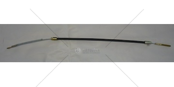 Lano ruční brzdy Multicar M24 dl=780mm