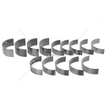 Ložisko klikového hřídele MAHLE 209 HS 20870 000