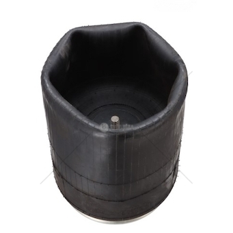 Měch pérování SCANIA BUS KPL, ocelový zvon 1R12-809-PR