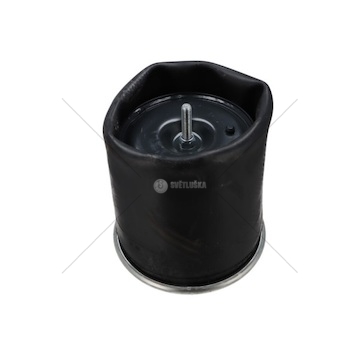 Měch pérování SCANIA R KPL.TYL ocelový zvon PHOENIX 1D28H-17