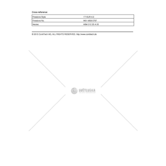 Mech, pneumaticke odpruzeni 05962 6600NP02