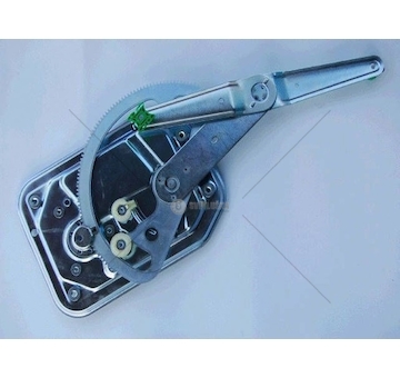 MECHANIZM PODNOSZ.SZYBY SCANIA 4 ELEK.PR TZERLI 1366850/Z