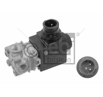 Měnič tlaku, výfukový systém FEBI FE24020