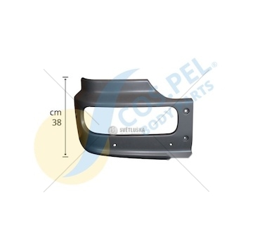 Nárazník COSPEL COS405.97382