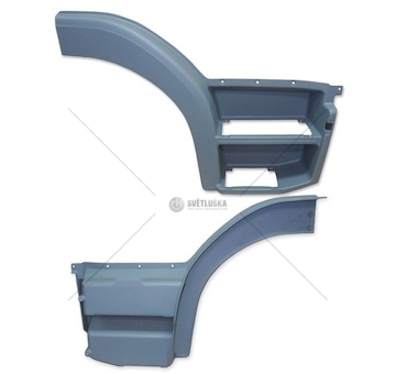 Nástupní panel   13901EX