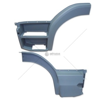 Nástupní panel   13911EX