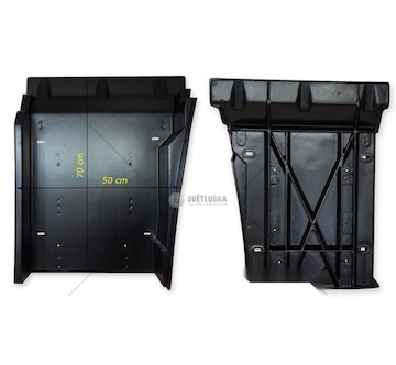 Nástupní panel   2300-6EX