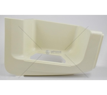 Nástupní panel MTX COR-DAF-735