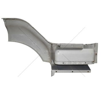 Nástupní panel MTX COR-RVI-635L