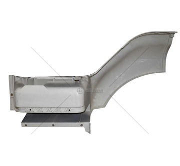 Nástupní panel MTX COR-RVI-636R