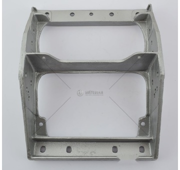 Nástupní panel MTX COR-RVI-723