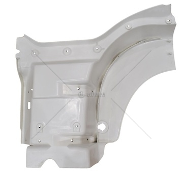 Nástupní panel MTX EM05090001