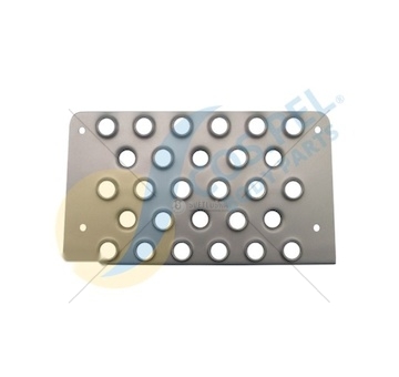 Nástupní schůdky COSPEL COS1005.94000