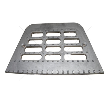 Nástupní schůdky MTX COR-DAF-2643