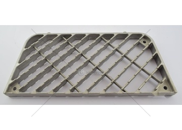 Nástupní schůdky MTX COR-RVI-181