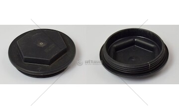 Odnimatelny kryt, osa drzaku vr.pruziny VOLVO 20740390