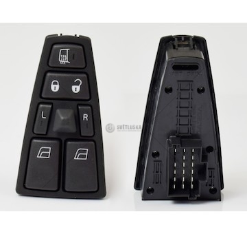 Panel řízení zrcátek VOLVO FH,FM VOLVO 22566510