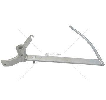 Pedál spojky Multicar M25