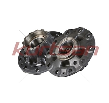 PIASTA KOLA VOLVO FH12 TYL KPL.Z LOZYSK  KK.05.07