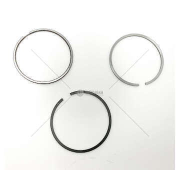 Piston Ring Kit 160A6/176A3 - PUNTO/TIPO 1.7/1.9 Ø 82,60MM Mec-Diesel