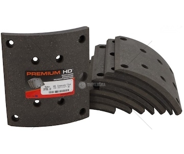 Pneumatická pružina, zavazadlový / nákladový prostor   19708.10