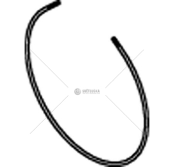 Pojistny krouzek, tlumic vyfuku DINEX DIN80923