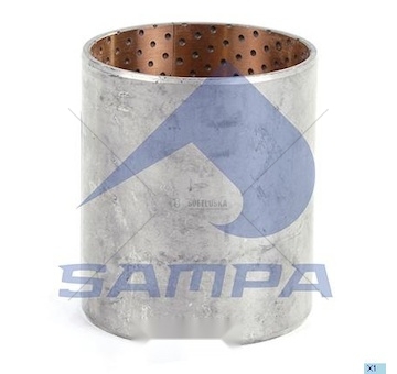 Pouzdro, svisly cep SAMPA 042.229
