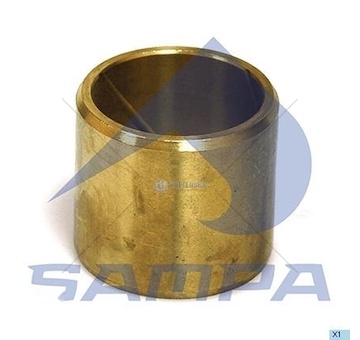 Pouzdro, svisly cep SAMPA 116.039