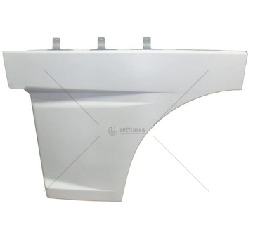 Prodlouzeni dveri LAMIRO 555-02