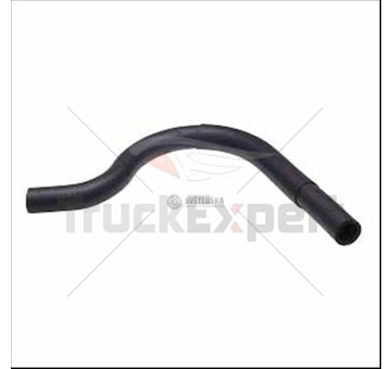 PRZEWOD GUMOWY NAGRZEWNICY VOLVO FH12/16  14711015