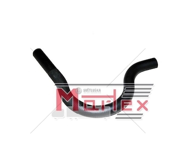 PRZEWOD GUMOWY NAGRZEWNICY VOLVO FH12/16 WOSIMAN A-252-2