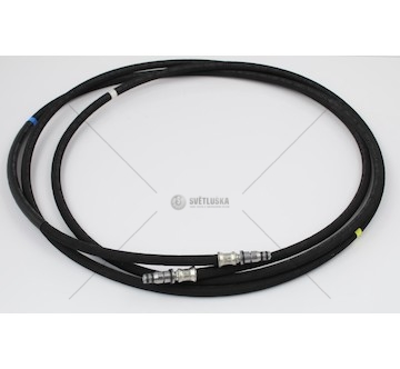 PRZEWOD SPRZEGLA MB MERCEDES 0002571866