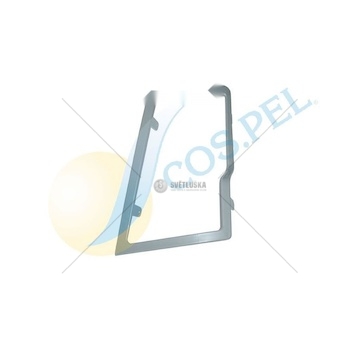 Rám, hlavní světlomet COSPEL COS1102.62551